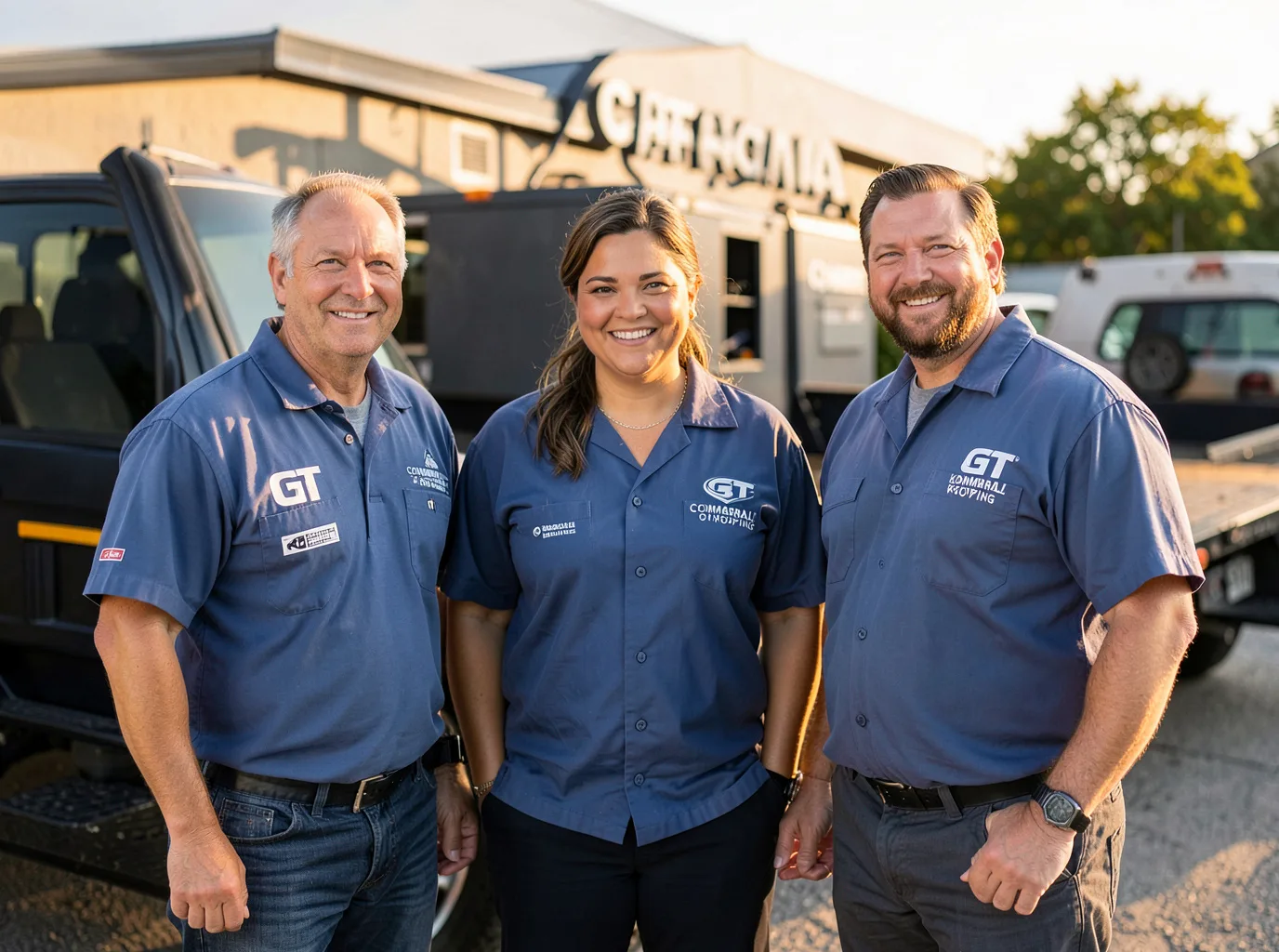 Flat Roof Repair company in Schoenchen, KS